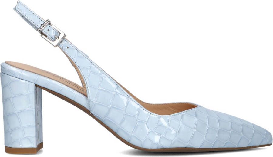 PETER KAISER Pumps Dames Nexi Maat: 37 5 Materiaal: Leer Kleur: Blauw