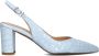 Peter Kaiser Dames Pumps Damesschoenen Leer Crocoprint Geen hoogte cm Nexi Sky - Thumbnail 2