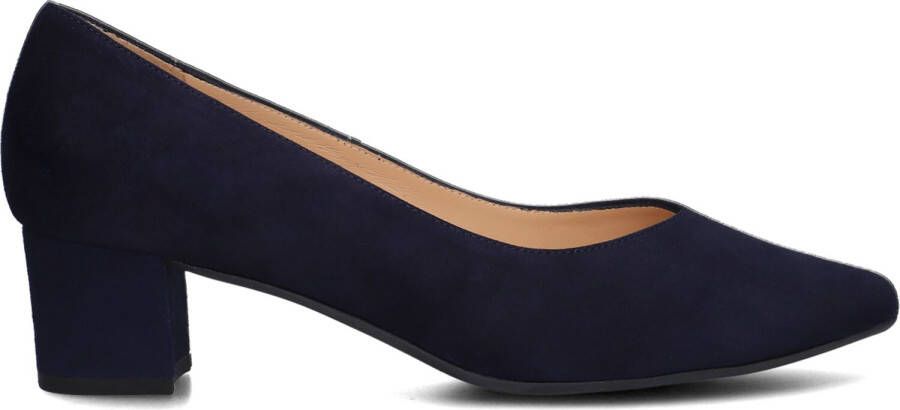 PETER KAISER Pumps Dames Selmi Maat: 43 Materiaal: Suède Kleur: Blauw