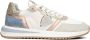 PHILIPPE MODEL Lage Sneakers Dames Tropez 2.1 Low Maat: 41 Materiaal: Leer Kleur: Wit - Thumbnail 3