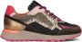 PIEDI NUDI Lage sneakers Dames Selva Maat: 42 Materiaal: Leer Kleur: Multi - Thumbnail 4