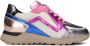 PIEDI NUDI PiediNudi Lage Sneakers Dames Selva Maat: 39 Materiaal: Leer Kleur: Multi - Thumbnail 2