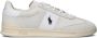 POLO RALPH LAUREN Ralph Lauren Lage Sneakers Dames Hrt Aera Pp Low Top Lace Maat: 41 Materiaal: Suède Kleur: Wit - Thumbnail 2