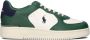 POLO RALPH LAUREN Ralph Lauren Lage Sneakers Heren Masters Crt Maat: 44 Materiaal: Leer Kleur: Wit - Thumbnail 2