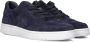 POLO RALPH LAUREN Ralph Lauren Lage Sneakers Heren Polo Court Maat: 42 Materiaal: Suède Kleur: Blauw - Thumbnail 3