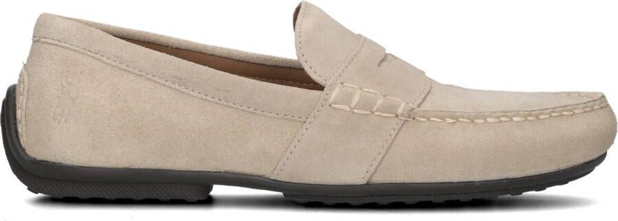 POLO RALPH LAUREN Ralph Lauren Mocassins Heren Reynold Maat: 46 Materiaal: Suède Kleur: Beige