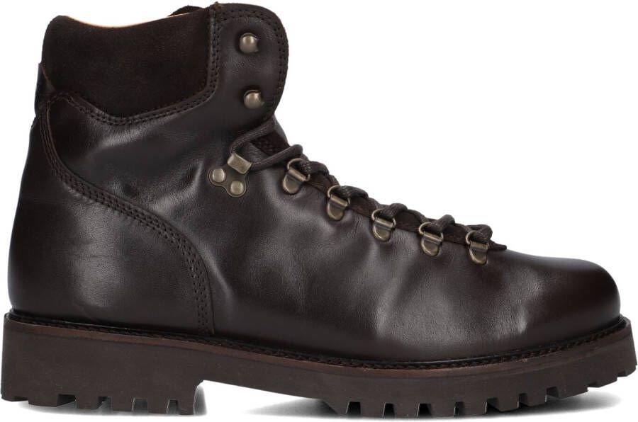 POSA Veterboots Heren Mountain Boot Maat: 46 Materiaal: Leer Kleur: Bruin