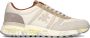 PREMIATA Lage Sneakers Heren Lander Maat: 43 Materiaal: Suède Kleur: Wit - Thumbnail 2