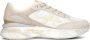 PREMIATA Lage Sneakers Heren Moerun Maat: 45 Materiaal: Suède Kleur: Wit - Thumbnail 2