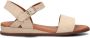 RED-RAG Sandalen Dames 79370 Maat: 38 Materiaal: Suède Kleur: Beige - Thumbnail 3