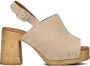 RED-RAG Sandalen Dames 79572 Maat: 41 Kleur: Beige - Thumbnail 3