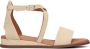 RED-RAG Sandalen Dames 79610 Maat: 37 Materiaal: Suède Kleur: Beige - Thumbnail 3