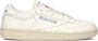 REEBOK Lage Sneakers Dames Club C 85 Woman Maat: 40 Materiaal: Leatherlook Kleur: Beige - Thumbnail 4