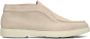 SANTONI Instappers Dames 58458 Maat: 40 Materiaal: Suède Kleur: Beige - Thumbnail 2