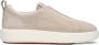 SANTONI Lage Sneakers Dames 61224 Maat: 39 Materiaal: Suède Kleur: Beige - Thumbnail 2