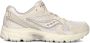 SAUCONY Lage Sneakers Dames Ride Millennium Maat: 38 Materiaal: Leer Kleur: Beige - Thumbnail 2