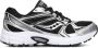 SAUCONY Lage Sneakers Dames Ride Millennium W Maat: 38 Materiaal: Textiel Kleur: Zwart - Thumbnail 2