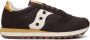 SAUCONY Lage Sneakers Heren Jazz Original M Maat: 44 Materiaal: Suède Kleur: Bruin - Thumbnail 2