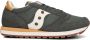 SAUCONY Lage Sneakers Heren Jazz Original M Maat: 42 Materiaal: Suède Kleur: Groen - Thumbnail 2