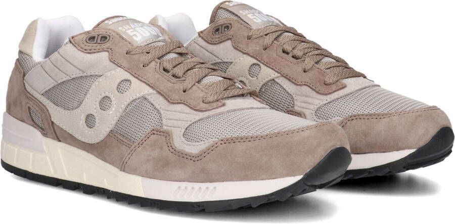 SAUCONY Lage Sneakers Heren Shadow 5000 M Maat: 41 Materiaal: Suède Kleur: Grijs