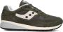 SAUCONY Lage Sneakers Heren Shadow 6000 M Maat: 46 Materiaal: Suède Kleur: Groen - Thumbnail 2