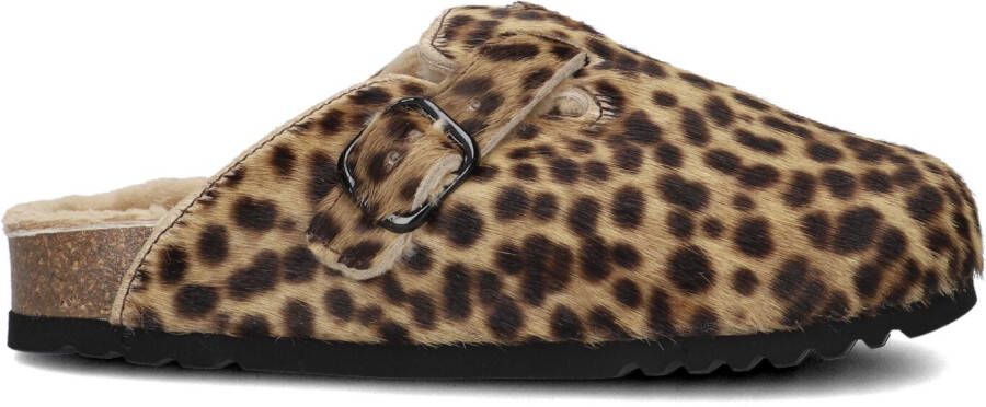 SCHOLL Clogs Dames Fae New Maat: 39 Materiaal: Ponyhair Kleur: Bruin