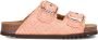 SCHOLL Slippers Dames Noelle Maat: 41 Materiaal: Textiel Kleur: Oranje - Thumbnail 2