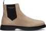 SCOTCH & SODA Chelsea Boots Heren Gallivant Boot Maat: 46 Kleur: Beige - Thumbnail 3