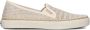 SCOTCH & SODA Instappers Dames Izomi W 11 Maat: 41 Materiaal: Textiel Kleur: Beige - Thumbnail 3