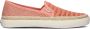 SCOTCH & SODA Instappers Dames Izomi W 11 Maat: 38 Materiaal: Textiel Kleur: Oranje - Thumbnail 3