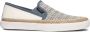 SCOTCH & SODA Instappers Heren Izomi Slip On Maat: 42 Materiaal: Textiel Kleur: Grijs - Thumbnail 3