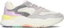 SCOTCH & SODA Lage Sneakers Dames Celest Maat: 36 Materiaal: Mesh Kleur: Wit - Thumbnail 5