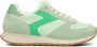 SCOTCH & SODA Lage Sneakers Dames Inez Maat: 37 Materiaal: Textiel Kleur: Groen - Thumbnail 3