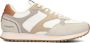 Scotch & Soda Beige Lage Sneakers Cleave 1a Multicolor Heren - Thumbnail 3