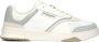 SCOTCH & SODA Lage Sneakers Heren Court Cup Maat: 44 Materiaal: Leer Kleur: Wit - Thumbnail 3