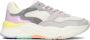 Scotch & Soda Kleurrijke Lage Sneakers Celest Multicolor Dames - Thumbnail 5