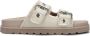 SCOTCH & SODA Slippers Dames Zale 2 Maat: 39 Materiaal: Denim Kleur: Beige - Thumbnail 5