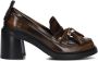 SEE BY CHLOÉ See By Chloé Pumps Dames Skyie Maat: 36 Materiaal: Leer Kleur: Bruin - Thumbnail 2