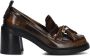 SEE BY CHLOÉ See By Chloé Pumps Dames Skyie Maat: 36 Materiaal: Leer Kleur: Bruin - Thumbnail 2