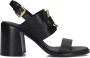 SEE BY CHLOÉ See By Chloé Sandalen Dames Hana Sandal Maat: 35 Materiaal: Leer Kleur: Zwart - Thumbnail 3