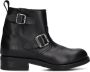 SENDRA Boots Dames 2976 Maat: 36 Materiaal: Leer Kleur: Zwart - Thumbnail 3