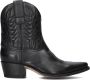 SENDRA Cowboylaarzen Dames 16576 Led Maat: 41 Materiaal: Leer Kleur: Zwart - Thumbnail 1