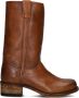 SENDRA Cowboylaarzen Dames 3165 Maat: 39 Materiaal: Leer Kleur: Cognac - Thumbnail 3