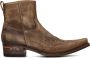 SENDRA Cowboylaarzen Heren 11783 Maat: 41 Materiaal: Leer Kleur: Bruin - Thumbnail 3