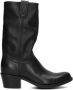 SENDRA Cowboylaarzen Dames 14394 Maat: 41 Materiaal: Leer Kleur: Zwart - Thumbnail 3