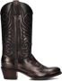 City Western 11627 Cowboylaarzen Western Laarzen Dames Brons - Thumbnail 3