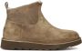 Shabbies Amsterdam Shabbies Palissa Ankle Boot Enkelboots Enkellaarsjes Dames Beige - Thumbnail 2