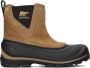 SOREL Chelsea Boots Heren Buxton Pull On Maat: 43 5 Materiaal: Suède Kleur: Cognac - Thumbnail 3