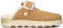 SOREL Muiltjes Dames Viibe Clog Suedec Cozy Maat: 36 Materiaal: Suède Kleur: Camel - Thumbnail 3