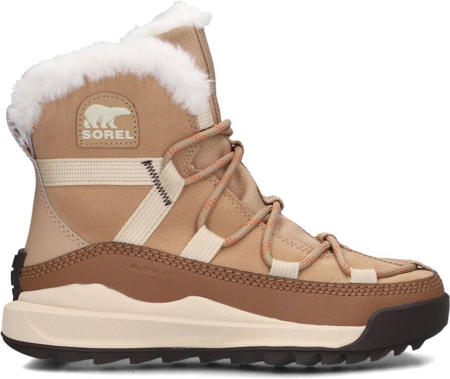 SOREL Snowboots Dames Ona Rmx Maat: 39 Kleur: Beige